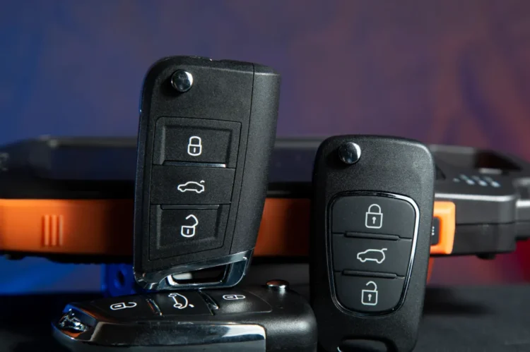 Duplicado de Llaves con Chip